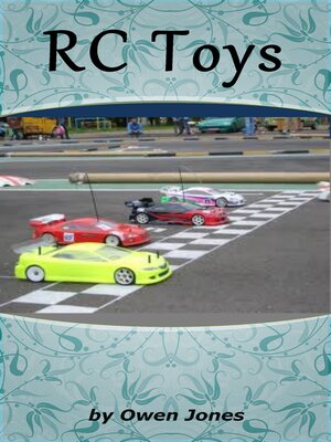 cover image of RC Toys